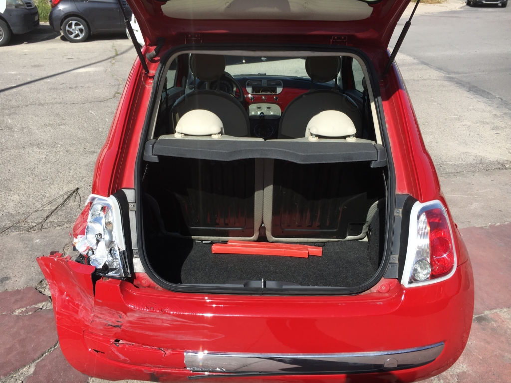 FIAT 500 1.3 INY 60 CV AUT FIAT 500 1.3 INY 60 CV AUT