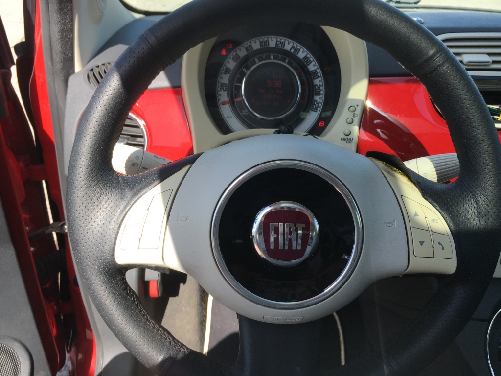 FIAT 500 1.3 INY 60 CV AUT FIAT 500 1.3 INY 60 CV AUT
