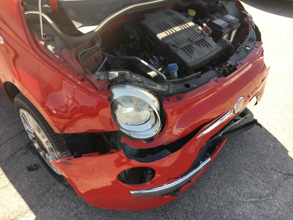 FIAT 500 1.3 INY 60 CV AUT FIAT 500 1.3 INY 60 CV AUT