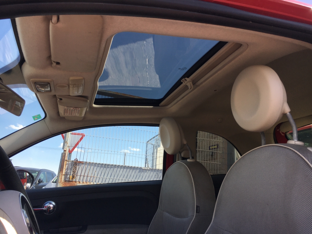 FIAT 500 1.3 INY 60 CV AUT FIAT 500 1.3 INY 60 CV AUT