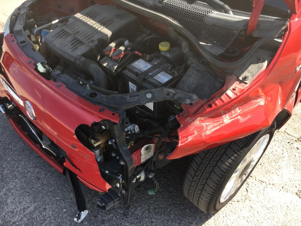 FIAT 500 1.3 INY 60 CV AUT FIAT 500 1.3 INY 60 CV AUT