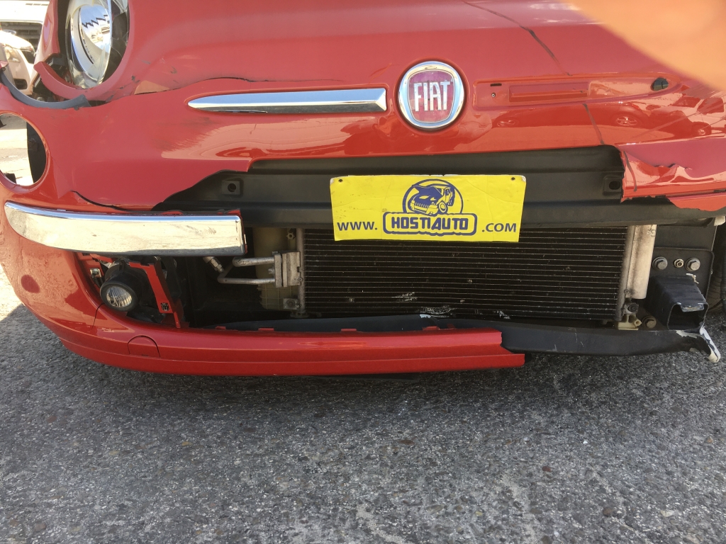 FIAT 500 1.3 INY 60 CV AUT FIAT 500 1.3 INY 60 CV AUT