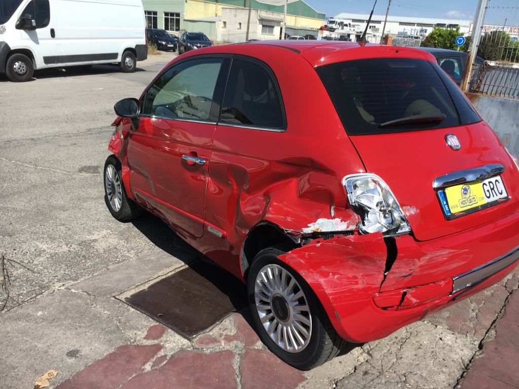 FIAT 500 1.3 INY 60 CV AUT FIAT 500 1.3 INY 60 CV AUT