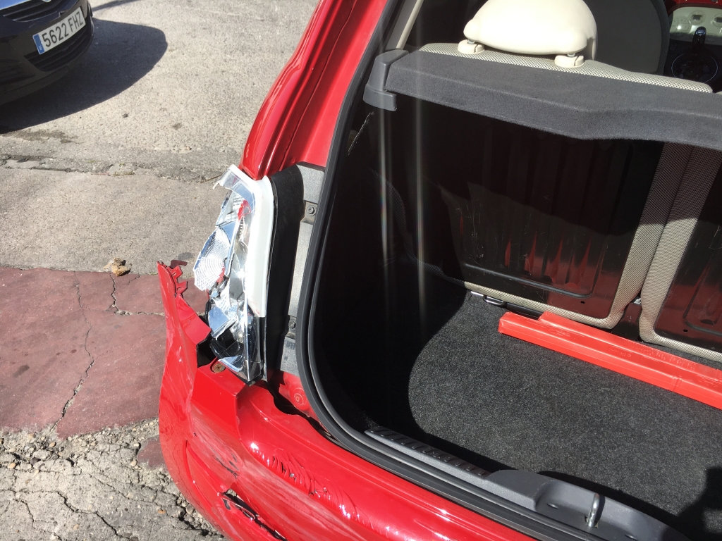 FIAT 500 1.3 INY 60 CV AUT FIAT 500 1.3 INY 60 CV AUT