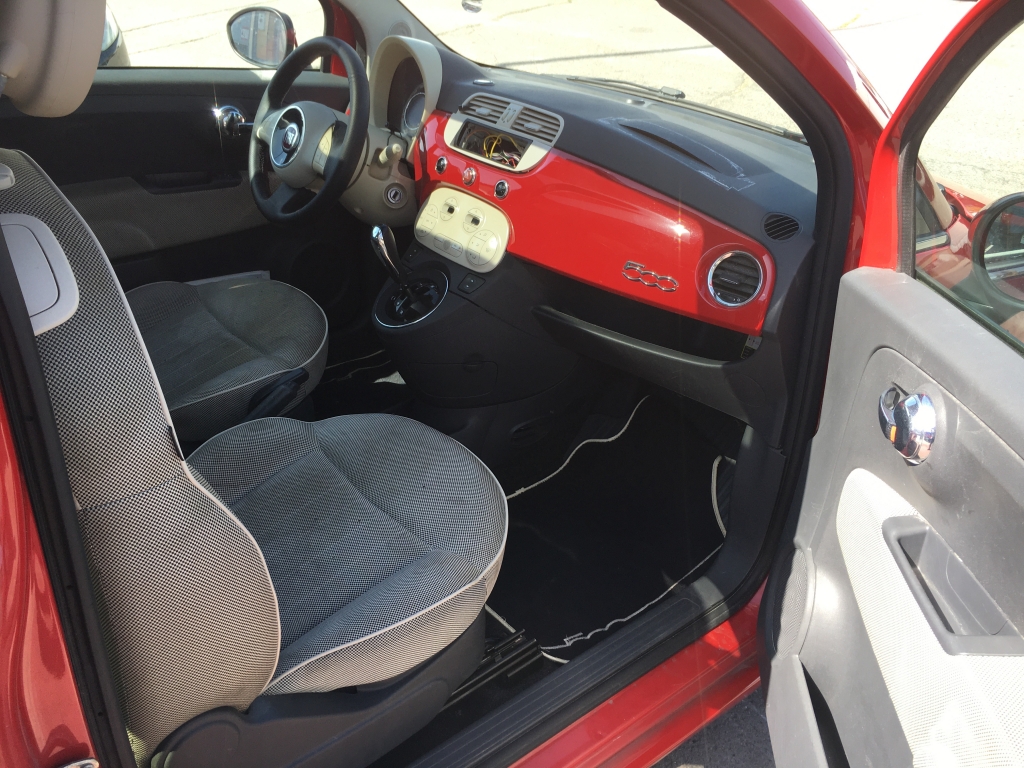 FIAT 500 1.3 INY 60 CV AUT FIAT 500 1.3 INY 60 CV AUT