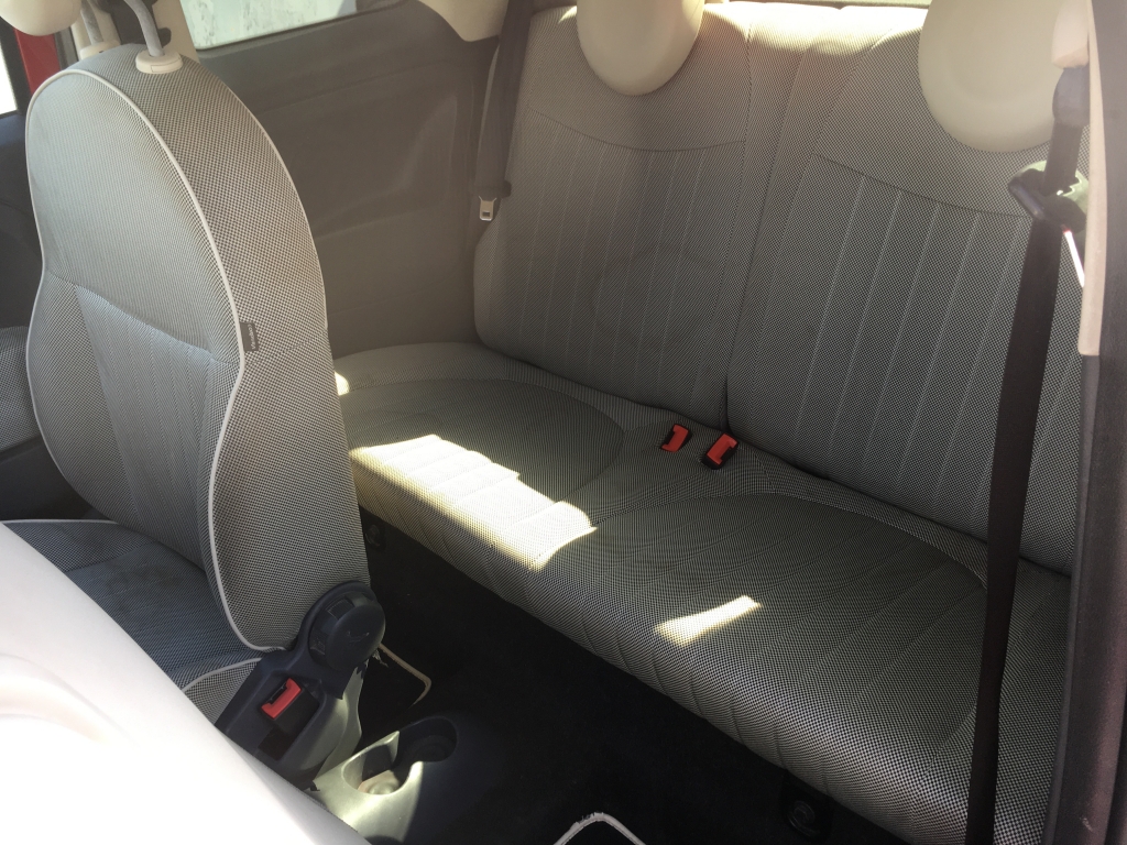 FIAT 500 1.3 INY 60 CV AUT FIAT 500 1.3 INY 60 CV AUT