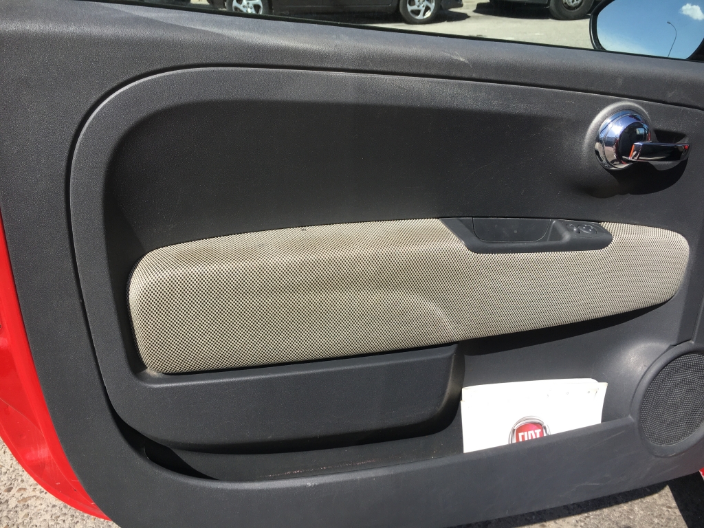 FIAT 500 1.3 INY 60 CV AUT FIAT 500 1.3 INY 60 CV AUT