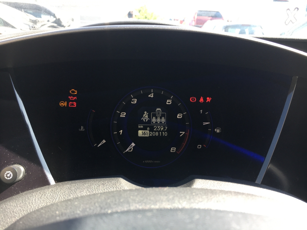 HONDA CIVIC 1.8 INY 140CV