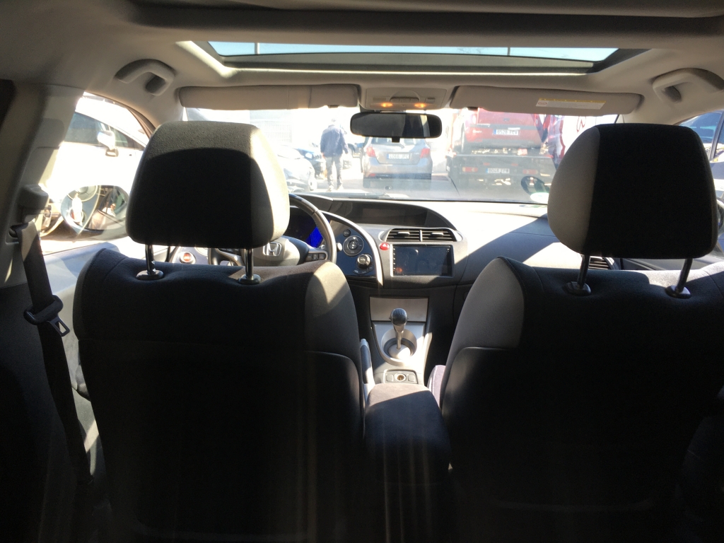 HONDA CIVIC 1.8 INY 140CV