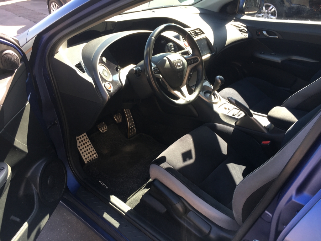 HONDA CIVIC 1.8 INY 140CV