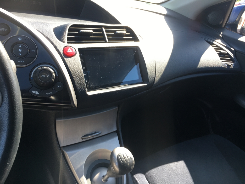 HONDA CIVIC 1.8 INY 140CV