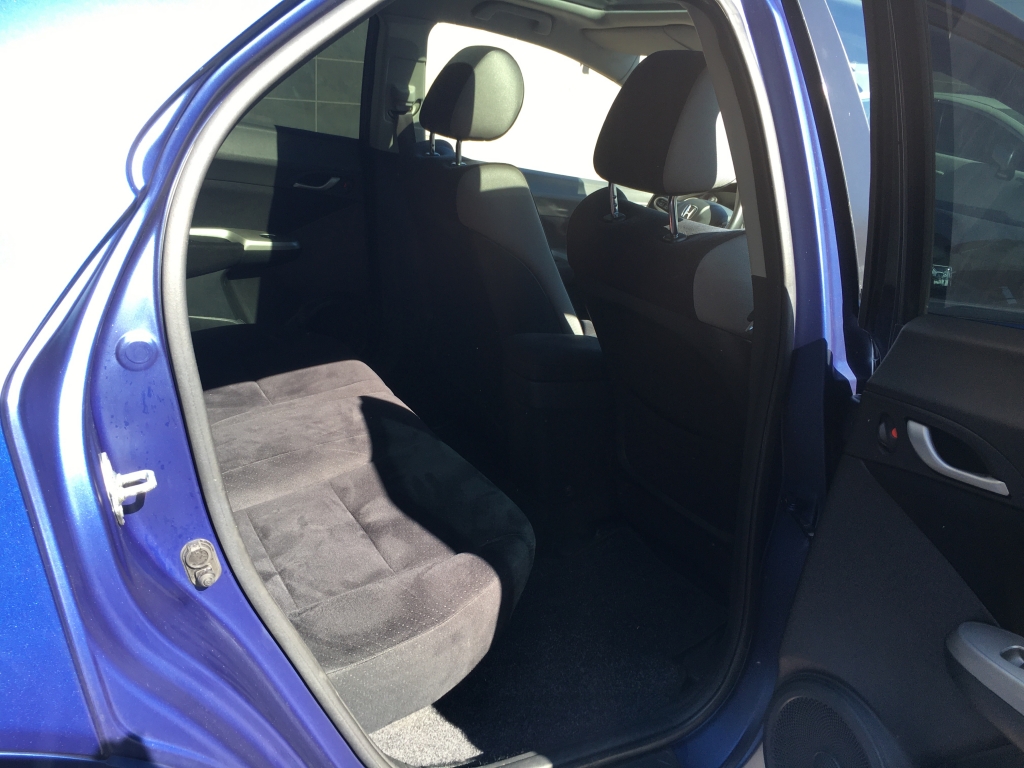 HONDA CIVIC 1.8 INY 140CV