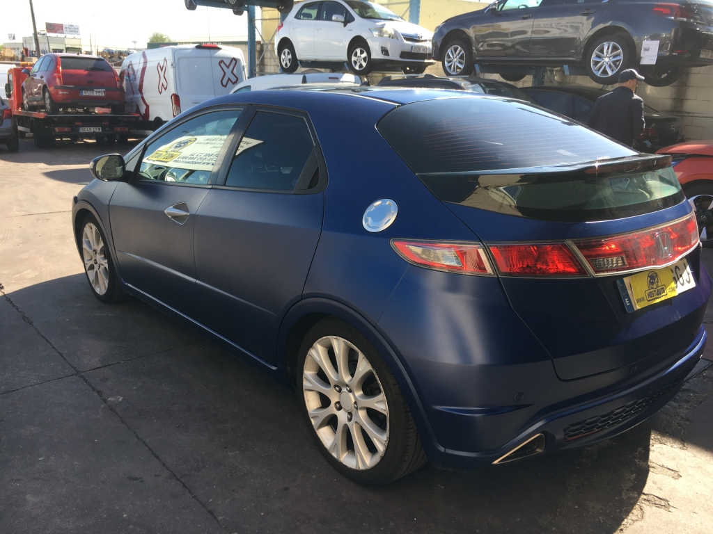 HONDA CIVIC 1.8 INY 140CV