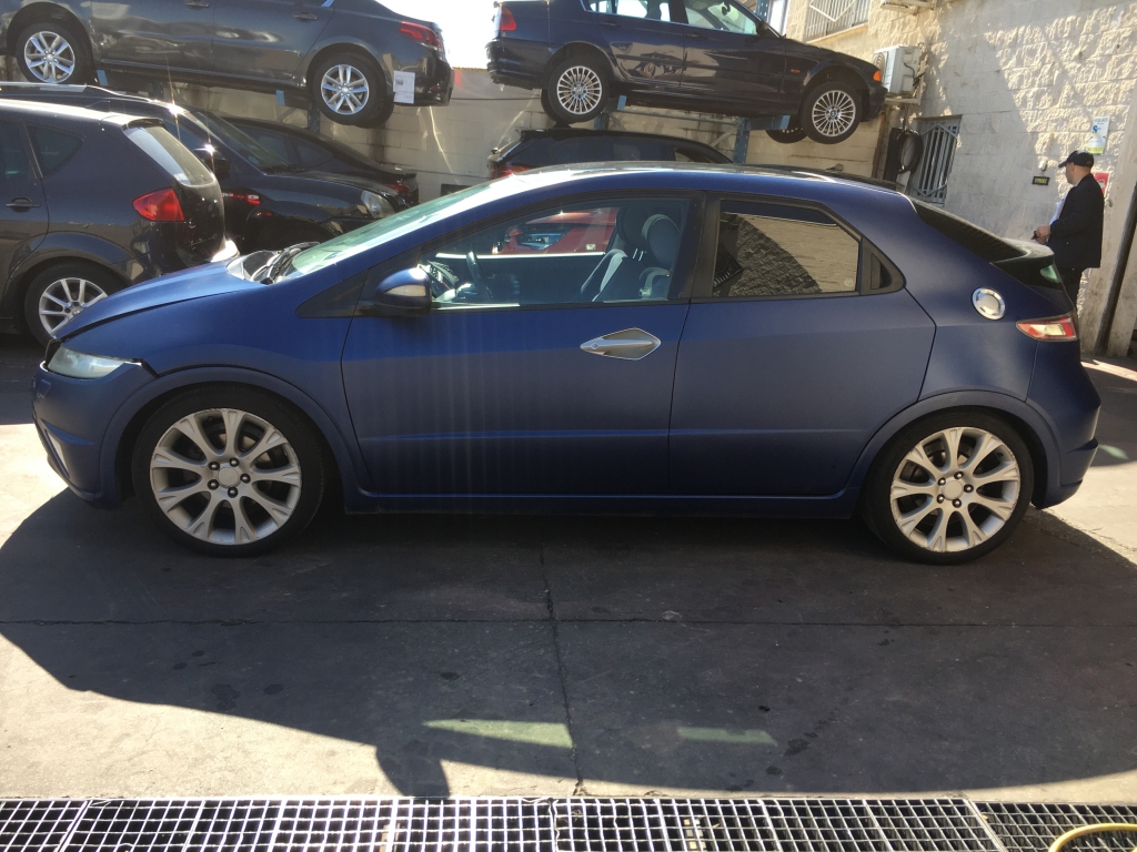 HONDA CIVIC 1.8 INY 140CV