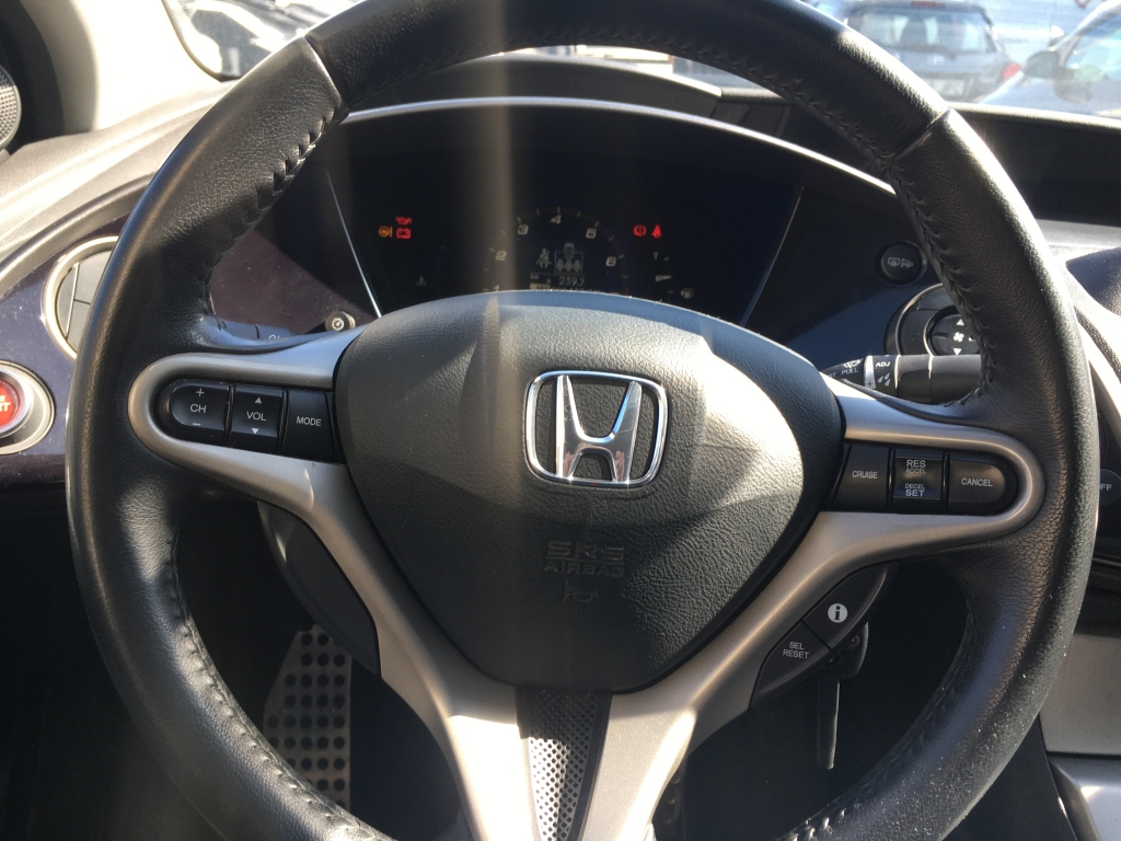 HONDA CIVIC 1.8 INY 140CV