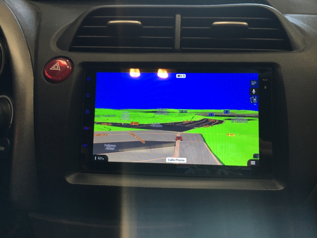 HONDA CIVIC 1.8 INY 140CV