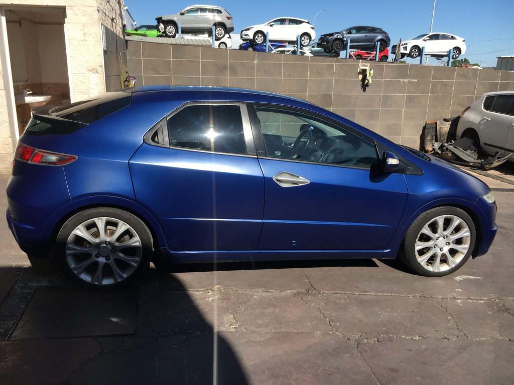 HONDA CIVIC 1.8 INY 140CV