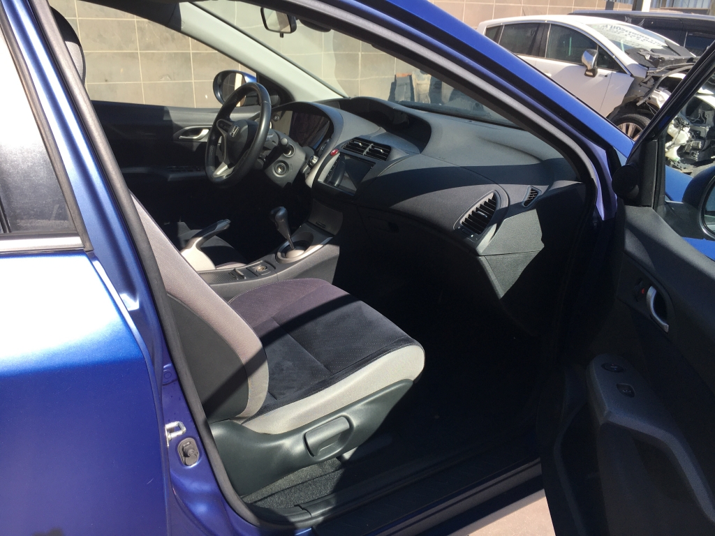 HONDA CIVIC 1.8 INY 140CV