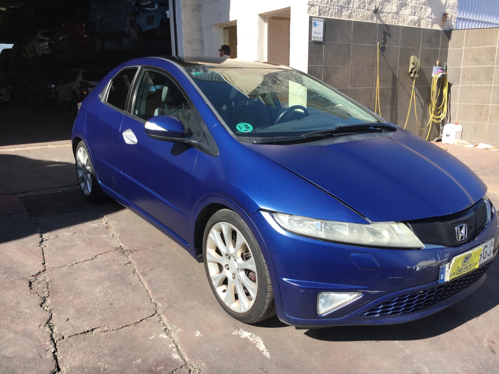 HONDA CIVIC 1.8 INY 140CV