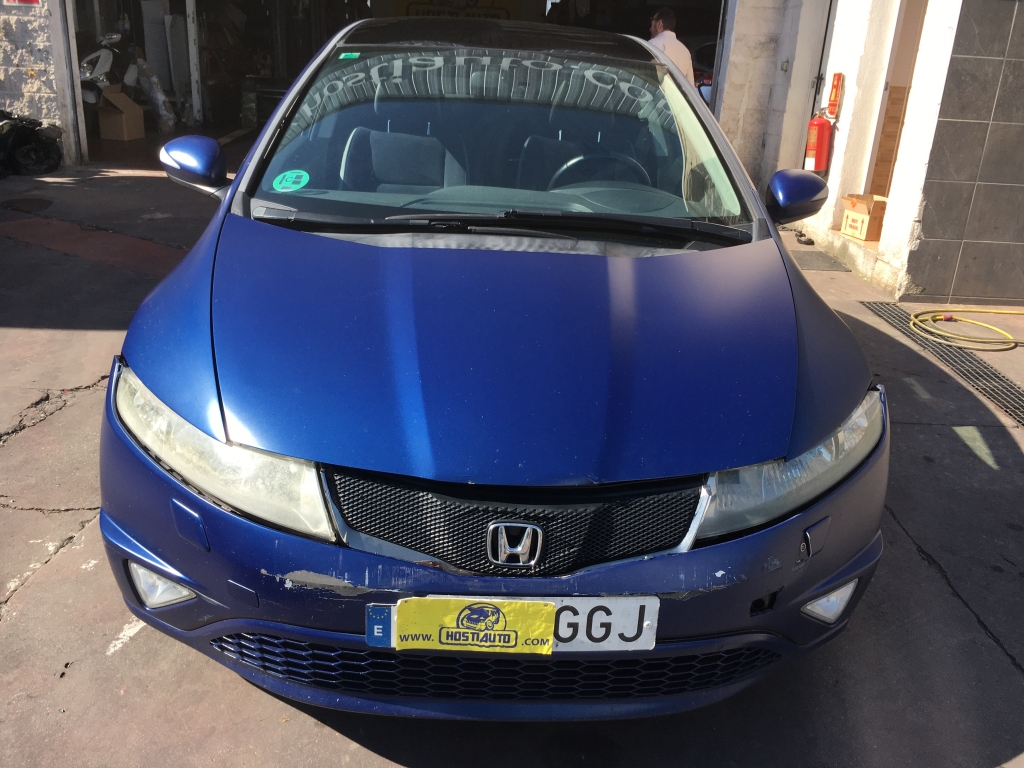 HONDA CIVIC 1.8 INY 140CV