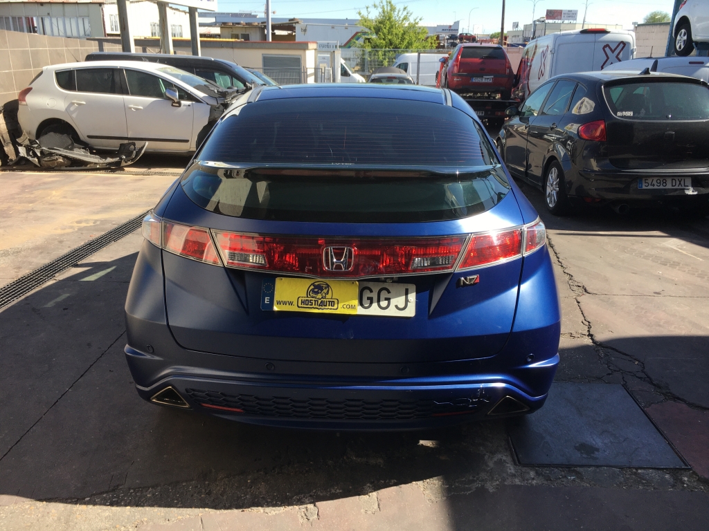 HONDA CIVIC 1.8 INY 140CV