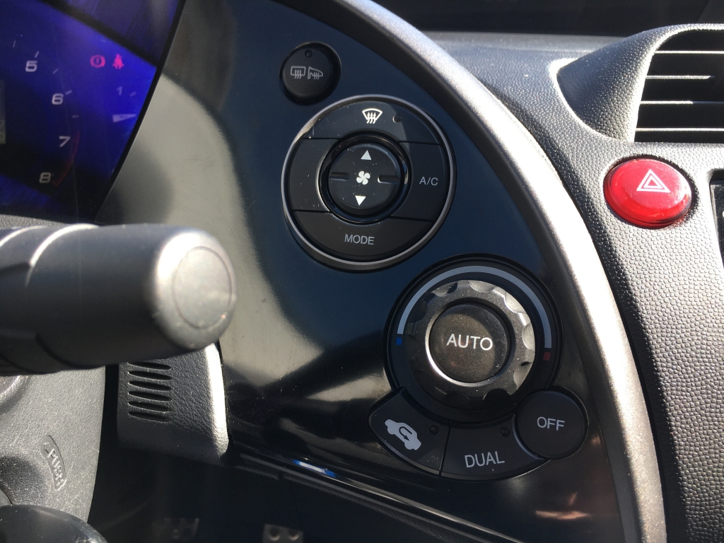 HONDA CIVIC 1.8 INY 140CV