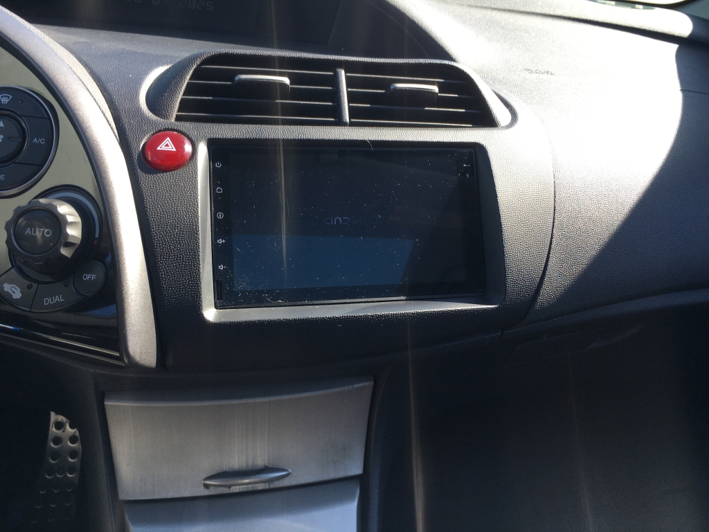 HONDA CIVIC 1.8 INY 140CV