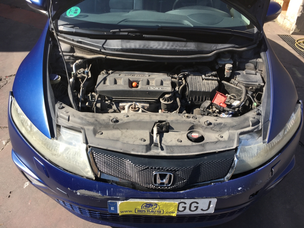 HONDA CIVIC 1.8 INY 140CV