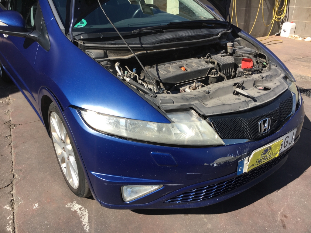 HONDA CIVIC 1.8 INY 140CV