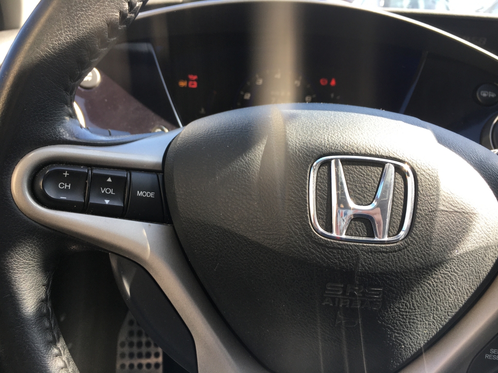 HONDA CIVIC 1.8 INY 140CV