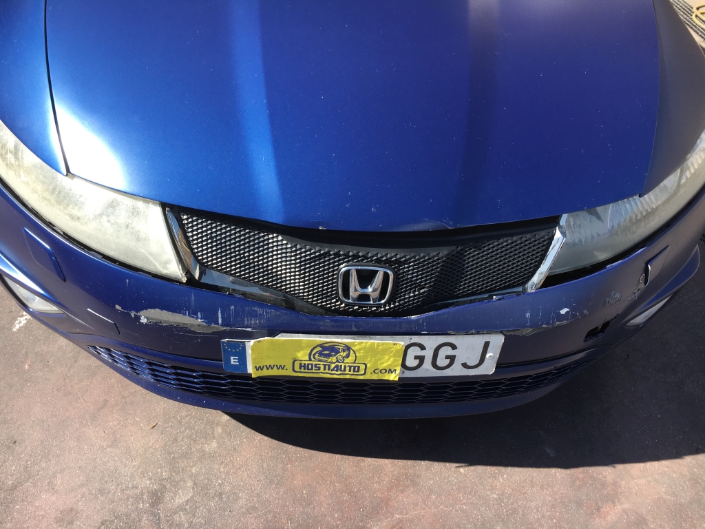 HONDA CIVIC 1.8 INY 140CV