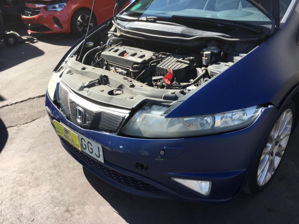 HONDA CIVIC 1.8 INY 140CV