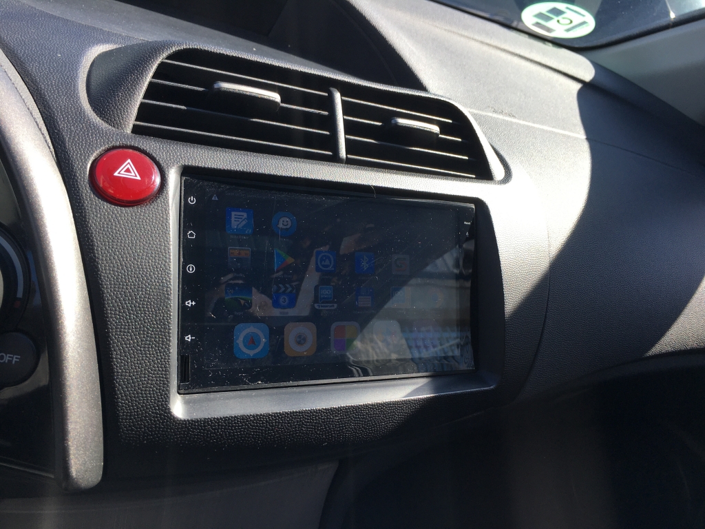 HONDA CIVIC 1.8 INY 140CV