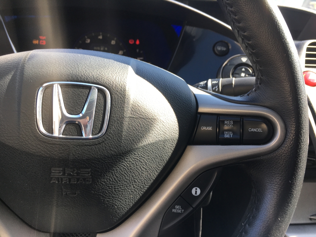 HONDA CIVIC 1.8 INY 140CV