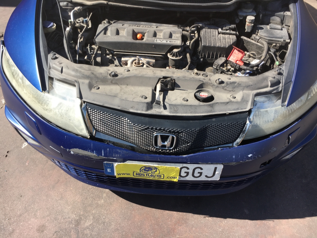 HONDA CIVIC 1.8 INY 140CV