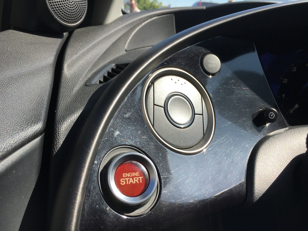 HONDA CIVIC 1.8 INY 140CV