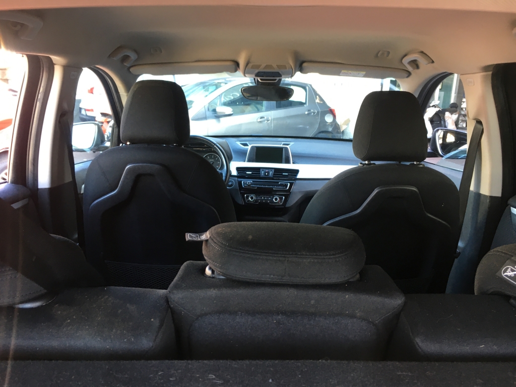 BMW X-1 SDRIVE 18D 2.0 150CV