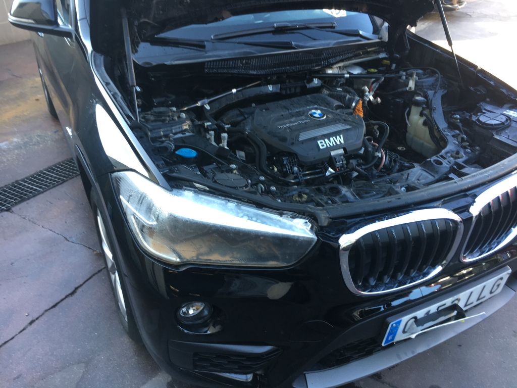BMW X-1 SDRIVE 18D 2.0 150CV