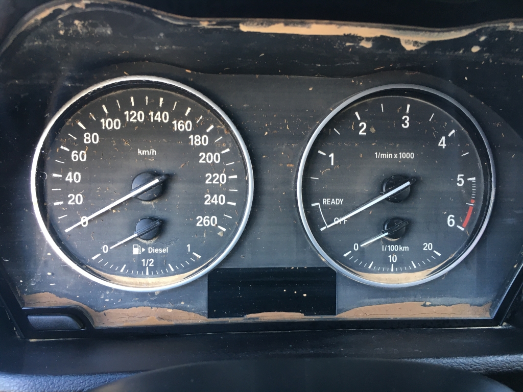 BMW X-1 SDRIVE 18D 2.0 150CV