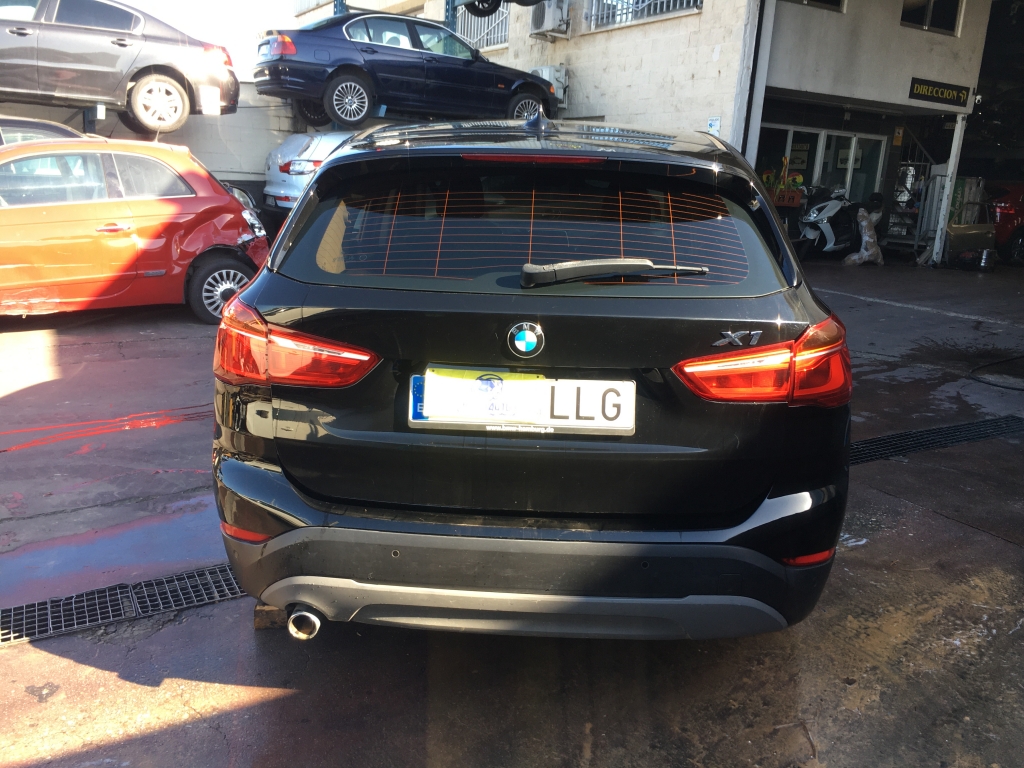 BMW X-1 SDRIVE 18D 2.0 150CV