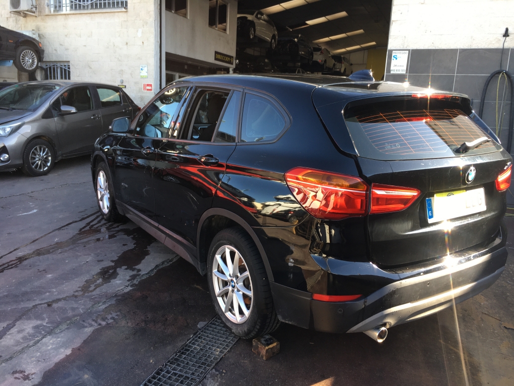 BMW X-1 SDRIVE 18D 2.0 150CV