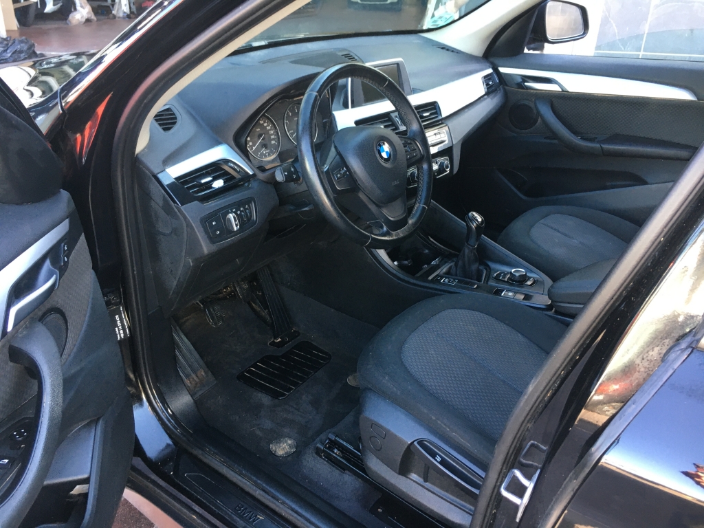 BMW X-1 SDRIVE 18D 2.0 150CV