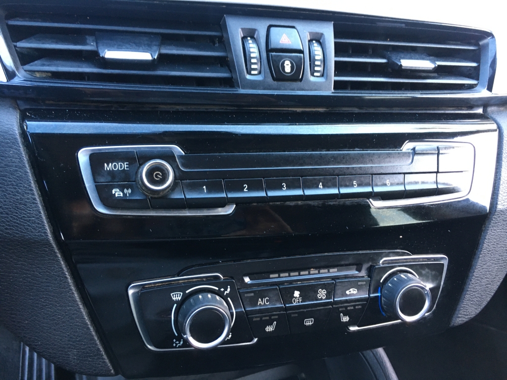 BMW X-1 SDRIVE 18D 2.0 150CV