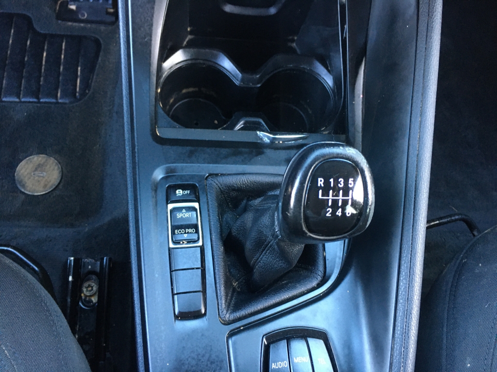 BMW X-1 SDRIVE 18D 2.0 150CV