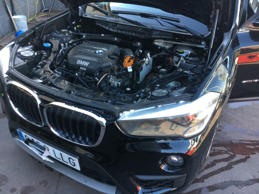 BMW X-1 SDRIVE 18D 2.0 150CV