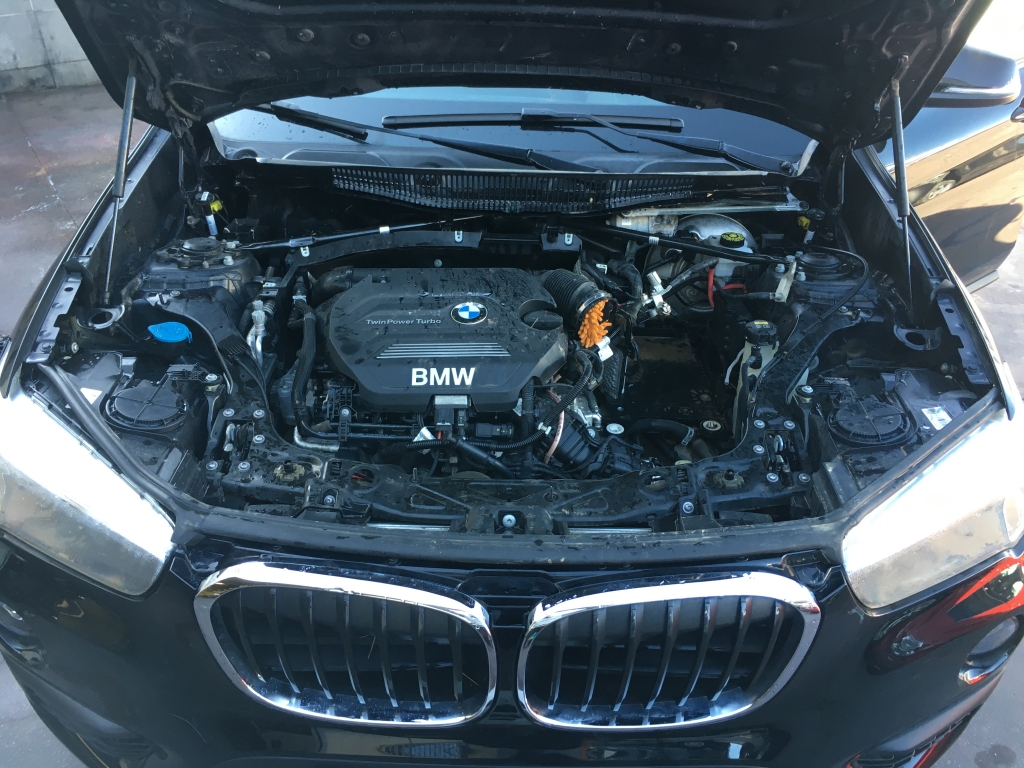 BMW X-1 SDRIVE 18D 2.0 150CV