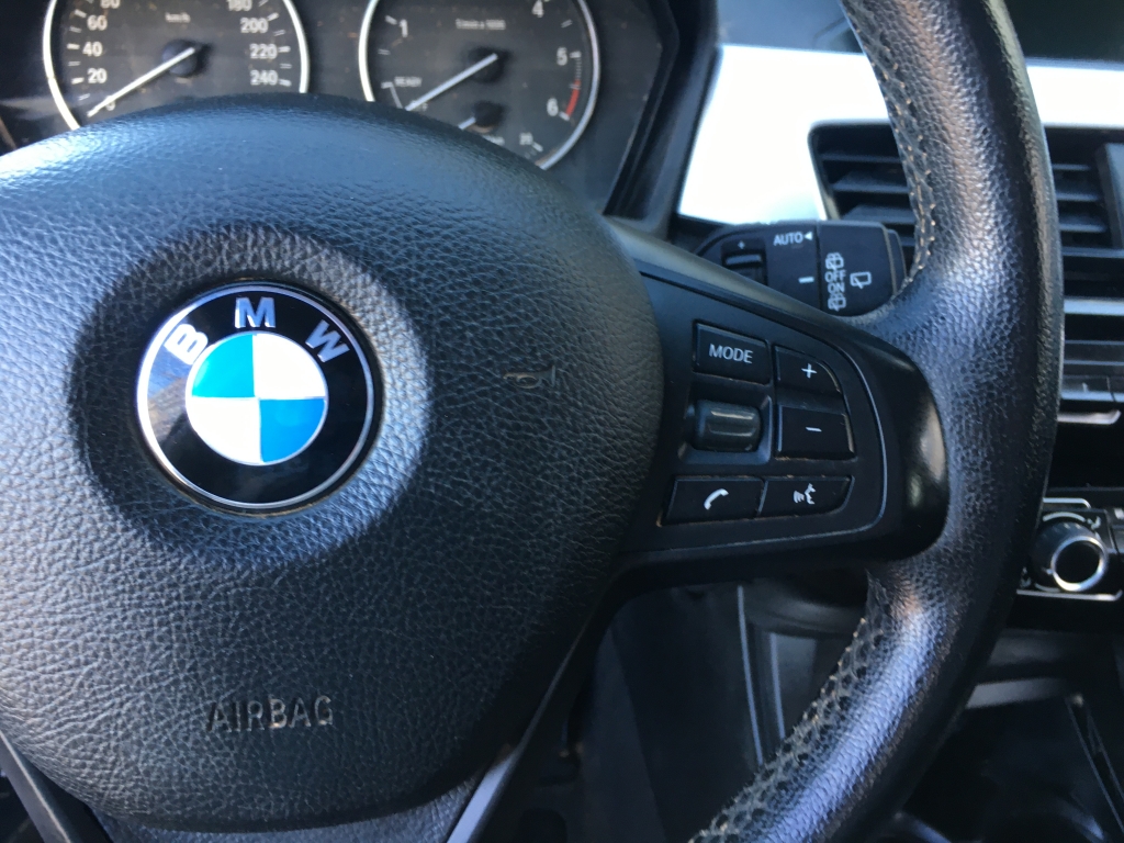 BMW X-1 SDRIVE 18D 2.0 150CV