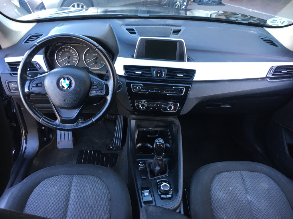 BMW X-1 SDRIVE 18D 2.0 150CV