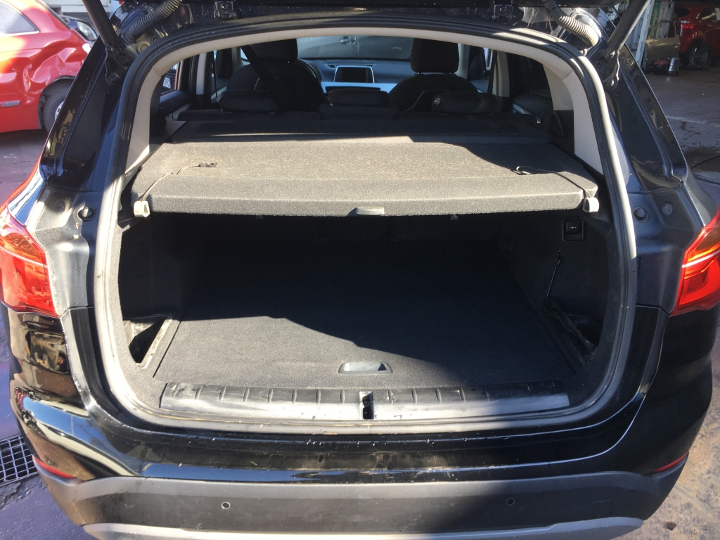 BMW X-1 SDRIVE 18D 2.0 150CV