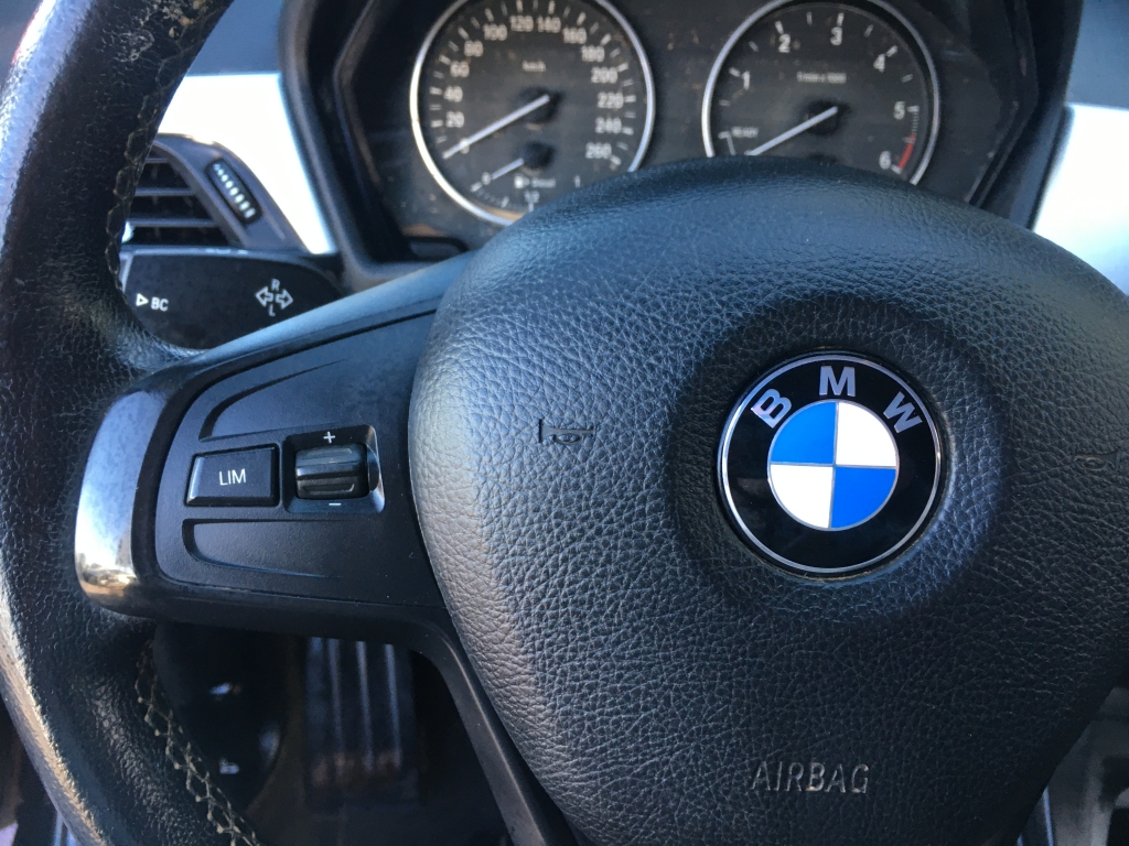 BMW X-1 SDRIVE 18D 2.0 150CV